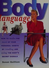 Body Language, , New Book Boeken over lichaamstaal price
