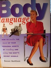 Body Language By Susan Quilliam. 9781858334424 Boeken over lichaamstaal price