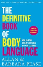 The Definitive Book of Body Language: How to read others' att .9781409168508. Boeken over lichaamstaal price
