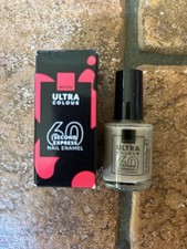 AVON PRO Ultra COLOUR 60 SECONDS QUICK DRY NAIL ENAMEL 10ml BNIB nail polish Nail Polish price