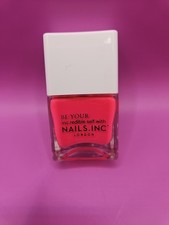 Nails Inc Neon  Nail Polish  - Sun Street Passage 14ml Nail Polish price