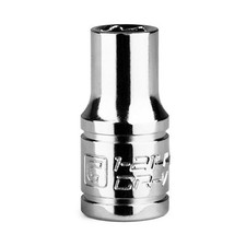 Capri Tools Shallow Socket, 1/4 in. Drive, 6-Point, SAE and Metric Sizes Sockets price
