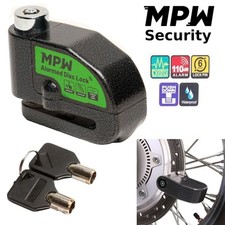 Motorcycle Alarm Disc Lock Scooter 110dB Bike Bicycle Security Motorslot & alarm price