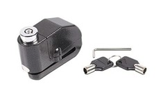 Motorbike Motorcycle Brake Disc Lock Scooter Security Alarm Lock Scooter Lock Motorslot & alarm price
