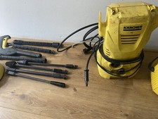 Kärcher K2 Compact Car Hogedrukreiniger - 110 bar - 20 m² per uur Hogedrukreiniger price