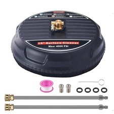 OPPERVLAKETEREINIGER VOOR HOGEDRUKREINIGER 15'' 4000 PSI TERRAS- EN VLOERREIN... Hogedrukreiniger price