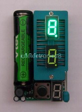 Multi-Function IC LED Optocoupler LM399 DIP CHIP TESTER Model Number Detector Detector price