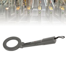 ˜Handheld Metal Detector LED Sound Alarm For Inspection Searching Detector price