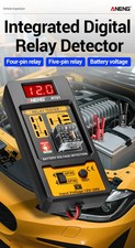 ANENG 11-25V Relay Detector RT01 Digital Detector price