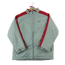 Nike Heren grijs jack Maat 18/20 ans #QWE2319 Heren Jack price
