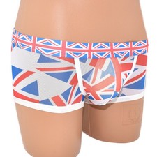 Heren slip met bulgepouch Union Jack (M) Heren Jack price