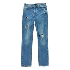 Jack and Jones Heren Slim Fit Lichtblauwe Jeans Maat W30/L32 #QWE4007 Heren Jack price