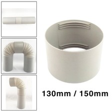 Air Conditioning Exhaust Hose Coupling, Exhaust Hose Connection, Spare Parts, Lucht Conditioner Reserve Onderdelen price