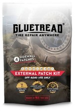 GlueTread Off road External Sidewall Repair Patch Kit for Tubeless Tires ATVUTV Tires price