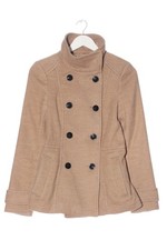 H&M Overgangsjas Dames Jas Maat EU 34 lichtbruin casual uitstraling Dames Jas price