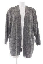 MONKI Overgangsjas Dames Jas Maat EU 38 zwart-grijs-lichtgrijs elegant Dames Jas price