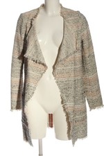 TOM TAILOR Overgangsjas Dames Jas Maat EU 38 wolwit-zwart-bruin Dames Jas price