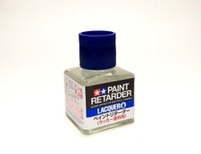 TAMIYA Model Paints & Finishes Paint Retarder (Lacquer) 40ml 87198 Paints price
