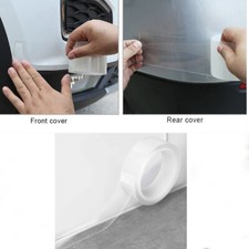 Clear Car Door Strip Bumper Hood Edge Guard Paints Protection Film Sticker VU Paints price