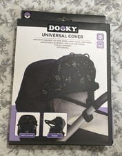 Dooky Sunshade for Baby Car Seat/ Pram/ Stroller/ Pushchair Universal fit UV50+ Kinderwagen zonnekap price