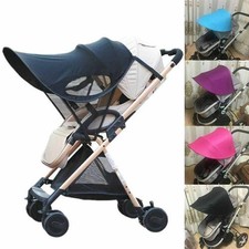 Baby Stroller Sun Visor Shade Canopy for Pram Stroller Car Seat Sun Hood Kinderwagen zonnekap price