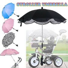 Baby Parasol Universal UV Sunshade Pram Umbrella Canopy For Pushchair Stroller# Kinderwagen zonnekap price