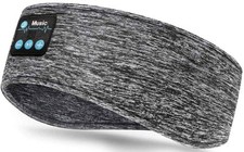 OWEVE Sleep Headphones Bluetooth Headband Soft Sleeping Wireless Unisex Gray Unisex koptelefoons price