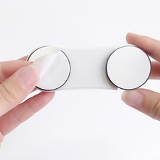 1Pc Home Refrigerator Lock Fridge Freezer Door Catch Lock Cabinet Safety Lock Babyslot voor koelkast price