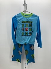 Mojang Size 10 Boys Pajamas Jongens pyjama's price