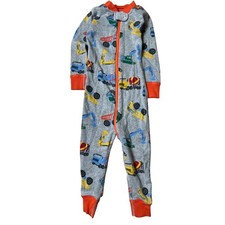 Hanna Andersson Construction Boys Pajamas Size 2T Jongens pyjama's price