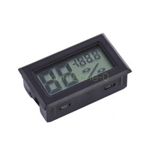 1PCS Digital LCD Indoor Temperature Humidity Meter Thermometer Hygrometer Thermometer & Hygrometer price
