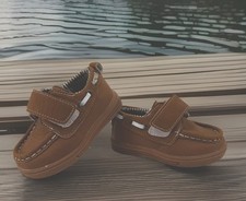 Toddler Boys Boat Shoes Size 4 Jongens Boat Schoenen price