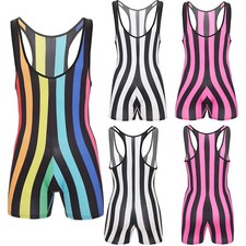 Mens Bodysuit Corset Rompers Bodybuilding Jumpsuit Shorts Sleepwear Slim Fit Heren Corset price