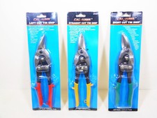 Aviation Tin Snips Straight Cut Left Right Angle Cuts Sheet Metal Cutting Shears Metal Shears price