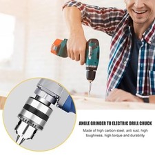 Angle Grinder to Electric Drill Chuck Durability Angle Grinder Adapter Angle Grinder price