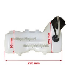 Gas Fuel Tank For Honda GX35 GX35NT Engine Lawn Mower Brush Cutter Strimmer Borstel Cutter price