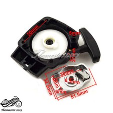 Recoil Pull starter For Strimmer Hedge Trimmer Brush Cutter 33cc 36cc Engine 34F Borstel Cutter price
