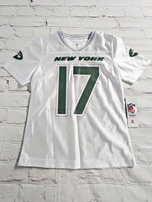 NFL Youth New York Jets #17 Garrett Wilson Jersey Shirt Girls Medium 7/8 - NEW Meisjes Jersey price
