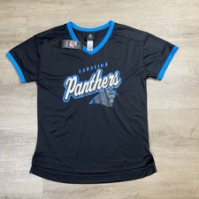 Carolina Panthers NFL Team Apparel Mesh Jersey Girls Youth Size Medium NWT Meisjes Jersey price