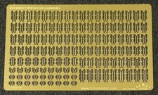 FS700012 1/700 WWII Ladders Ladders price