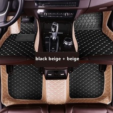 Fit For Tesla All Models Custom Car Floor Mats All Weather Waterproof Liners Custom Auto Mats price