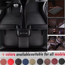 Fit For Tesla All Models Custom Car Floor Mats All Weather Waterproof Liners Custom Auto Mats price