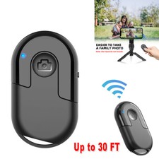 Bluetooth Shutter Remote Selfie Stick Control Button For Monopod Camera Phone Selfie Stick price