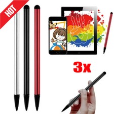 3pcs/set Touch Screen Stylus Pen For Tablet Samsung iPhone iPad Mobile Phone Mobiele Telefoon Stylus price