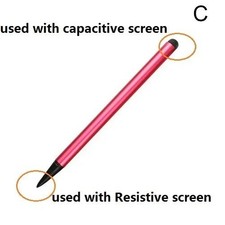 Stylus Pen For Touch Screen Tablet Samsung iPhone iPad PC Cell Phone Mobile Mobiele Telefoon Stylus price