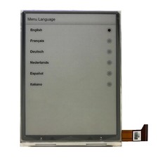 6-Inch E-Ink Display ED060XCD No Backlight E-Book Reader Display Replacement E-Boek Reader price