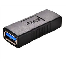 USB3.0 Cable Splitter Female to Female Converter Laptop  Display Adapter D2X7 Laptop Adapter price