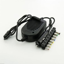 Universal Laptop Notebook Car Auto Charger DC Power Supply Adapter 15V-24V 80W Laptop Adapter price