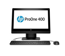 HP ProOne 400 G3 AIO All In One PC 51cm 20 Zoll Intel Core i3 DVD USB 3.0 All-in-One PC price