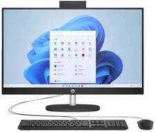 HP 24-cr0114 23.8 in FHD All-in-One PC Ryzen 3 7320U 8GB RAM 512GB SSD Win11H All-in-One PC price